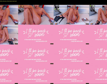anasstacia__ — 47 minute Chaturbate female cam show recording, 720p, Mar 21, 2020