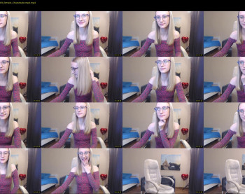 angeellina — 6 minute Chaturbate female cam show recording, 1080p, Mar 21, 2020