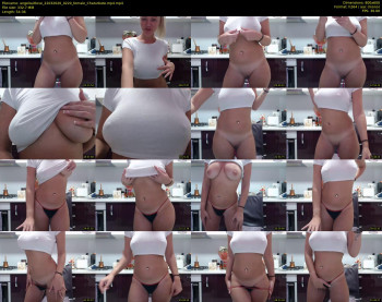 angelsuitlove — 55 minute Chaturbate female cam show recording, 480p, Mar 22, 2020