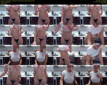 angelsuitlove — 20 minute Chaturbate female cam show recording, 480p, Mar 22, 2020