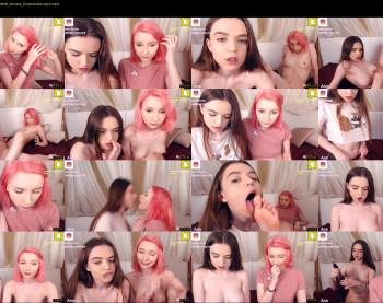 anna_mariia — 36 minute Chaturbate couple cam show recording, 720p, Mar 21, 2020