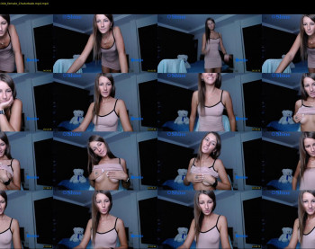 anna_shine_ — 15 minute Chaturbate female cam show recording, 720p, Mar 21, 2020