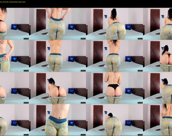 annemariy — 38 minute Chaturbate female cam show recording, 1080p, Mar 22, 2020