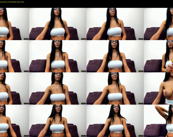 anya_fox — 26 minute Chaturbate female cam show recording, 1080p, Mar 21, 2020