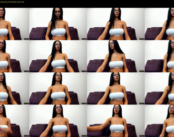 anya_fox — 5 minute Chaturbate female cam show recording, 1080p, Mar 21, 2020