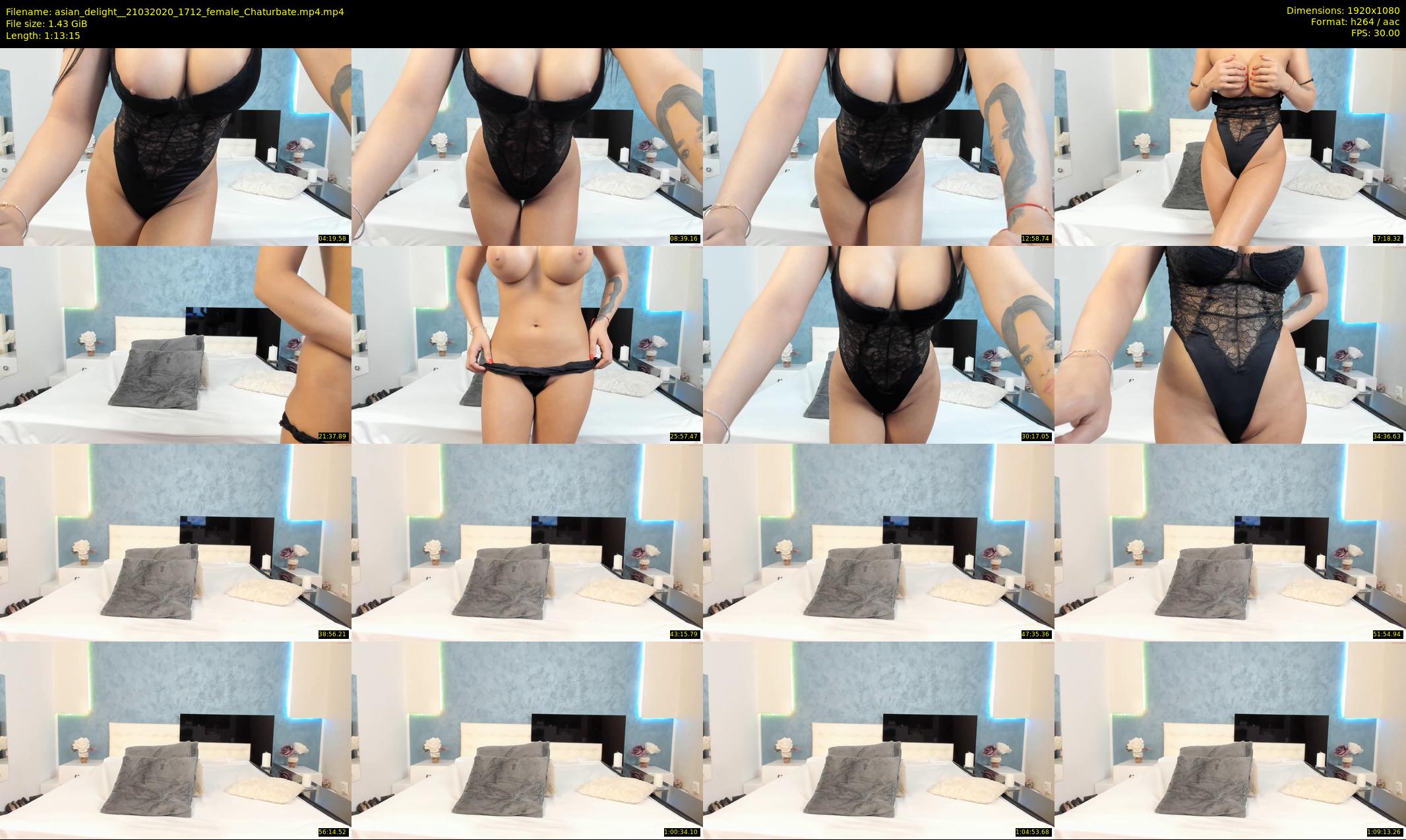 asian_delight_ — 74 minute Chaturbate female cam show recording, 1080p, Mar 21, 2020
