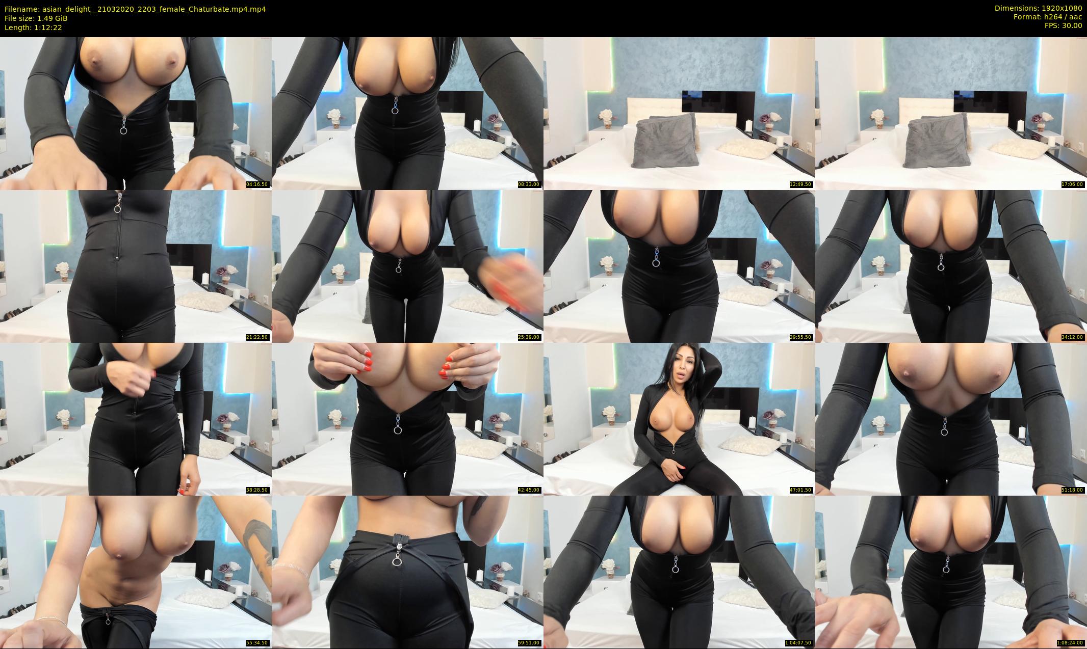 asian_delight_ — 73 minute Chaturbate female cam show recording, 1080p, Mar 21, 2020