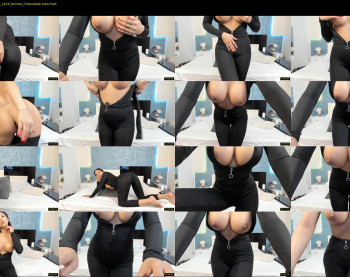 asian_delight_ — 61 minute Chaturbate female cam show recording, 1080p, Mar 21, 2020