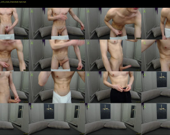 athleticloganx — 26 minute Chaturbate male cam show recording, 1080p, Mar 21, 2020