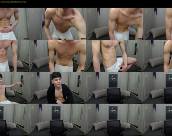 athleticloganx — 50 minute Chaturbate male cam show recording, 1080p, Mar 21, 2020