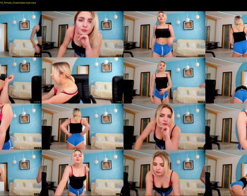 babyy_doll — 51 minute Chaturbate female cam show recording, 720p, Mar 21, 2020