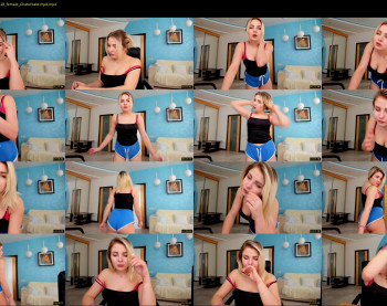 babyy_doll — 25 minute Chaturbate female cam show recording, 720p, Mar 21, 2020