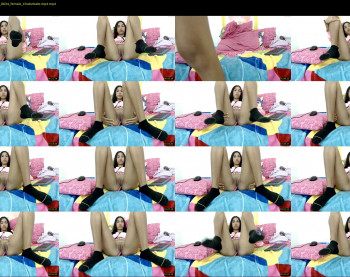 barelylegal11 — 7 minute Chaturbate female cam show recording, 720p, Mar 21, 2020