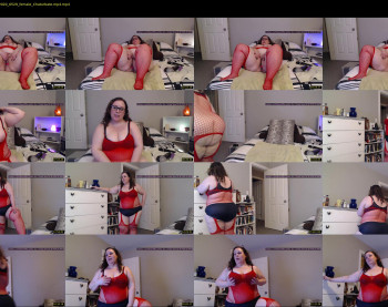 bbwmilfforcamfun — 25 minute Chaturbate female cam show recording, 1080p, Mar 21, 2020