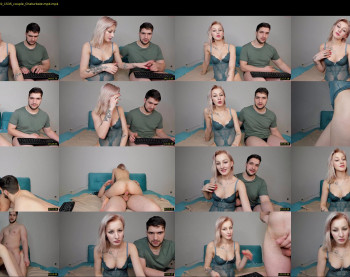 bethanie_derek — 70 minute Chaturbate couple cam show recording, 720p, Mar 21, 2020