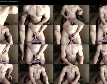 big_nick_for_you_ — 6 minute Chaturbate male cam show recording, 1080p, Mar 21, 2020
