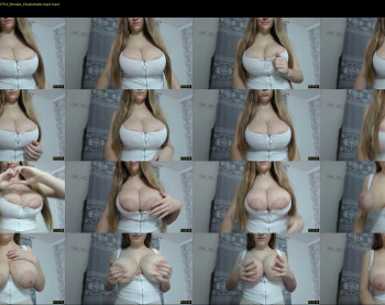 bigtitsmary2 — 3 minute Chaturbate female cam show recording, 1080p, Mar 21, 2020