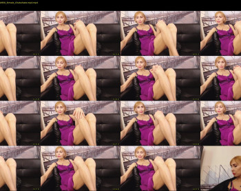 blond_pussy_ — 5 minute Chaturbate female cam show recording, 720p, Mar 21, 2020