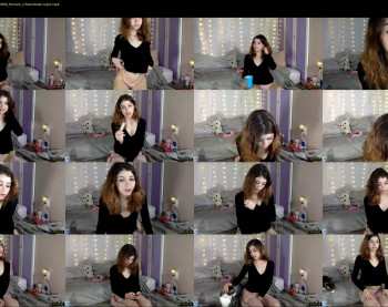 bunnyislewd — 96 minute Chaturbate female cam show recording, 480p, Mar 21, 2020