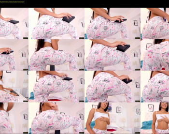 camilitasu — 22 minute Chaturbate female cam show recording, 1080p, Mar 22, 2020