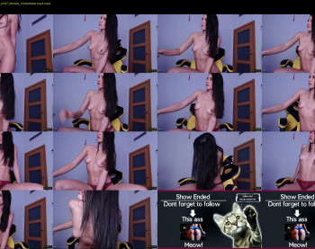 catherinstone — 30 minute Chaturbate female cam show recording, 1080p, Mar 21, 2020