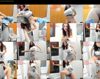 catty190 — 41 minute Chaturbate female cam show recording, 720p, Mar 21, 2020