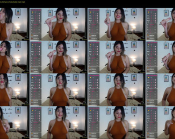 celiahenn — 3 minute Chaturbate female cam show recording, 720p, Mar 21, 2020