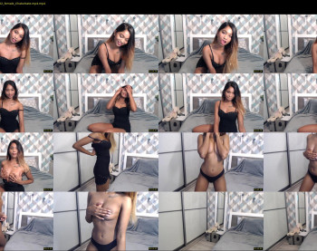 cherrrish_ — 12 minute Chaturbate female cam show recording, 720p, Mar 22, 2020