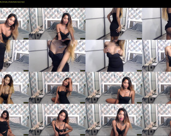 cherrrish_ — 12 minute Chaturbate female cam show recording, 720p, Mar 22, 2020