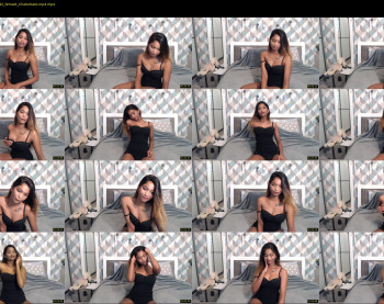 cherrrish_ — 5 minute Chaturbate female cam show recording, 720p, Mar 22, 2020