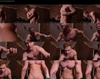 chris_boy37 — 6 minute Chaturbate male cam show recording, 720p, Mar 21, 2020