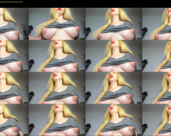 claricce — 6 minute Chaturbate female cam show recording, 720p, Mar 21, 2020