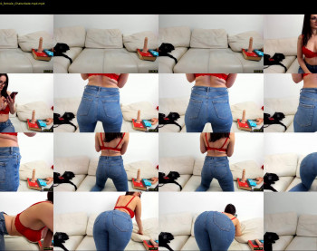 crissnight — 22 minute Chaturbate female cam show recording, 1080p, Mar 21, 2020