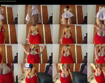cummingurl — 26 minute Chaturbate couple cam show recording, 720p, Mar 22, 2020