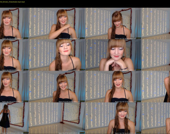 cutenataly — 44 minute Chaturbate female cam show recording, 720p, Mar 22, 2020