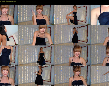 cutenataly — 45 minute Chaturbate female cam show recording, 720p, Mar 22, 2020