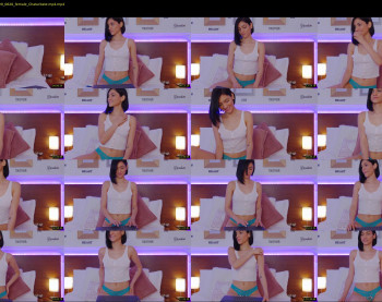 cyanide_candys — 70 minute Chaturbate female cam show recording, 1080p, Mar 21, 2020