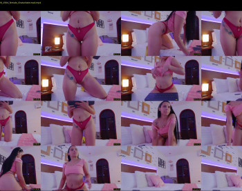 cyanide_candys — 70 minute Chaturbate female cam show recording, 1080p, Mar 21, 2020