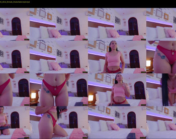cyanide_candys — 70 minute Chaturbate female cam show recording, 1080p, Mar 21, 2020