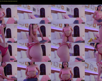 cyanide_candys — 71 minute Chaturbate female cam show recording, 1080p, Mar 21, 2020