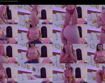 cyanide_candys — 72 minute Chaturbate female cam show recording, 1080p, Mar 21, 2020