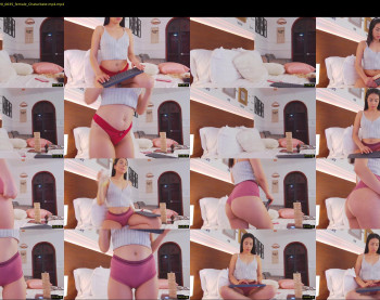 cyanide_candys — 73 minute Chaturbate female cam show recording, 1080p, Mar 22, 2020
