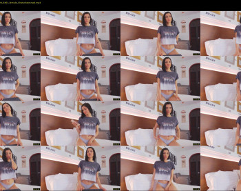 cyanide_candys — 7 minute Chaturbate female cam show recording, 1080p, Mar 22, 2020