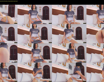 cyanide_candys — 70 minute Chaturbate female cam show recording, 1080p, Mar 22, 2020