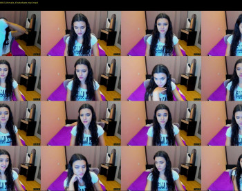 dakota_blare — 20 minute Chaturbate female cam show recording, 1080p, Mar 22, 2020