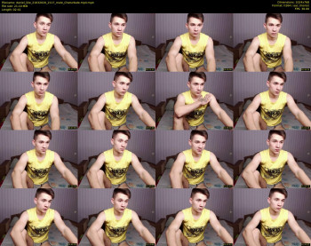 daniel_like — 3 minute Chaturbate male cam show recording, 720p, Mar 21, 2020