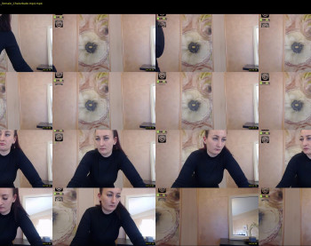 dd_shari — 6 minute Chaturbate female cam show recording, 720p, Mar 22, 2020