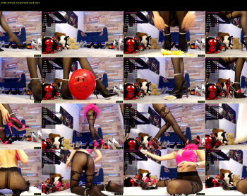deliciousfeetx — 75 minute Chaturbate female cam show recording, 1080p, Mar 21, 2020