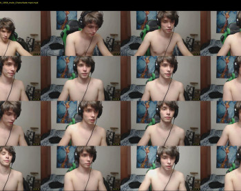 dmitryromanov — 12 minute Chaturbate male cam show recording, 1080p, Mar 21, 2020
