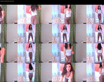 elaanna — 73 minute Chaturbate female cam show recording, 1080p, Mar 21, 2020